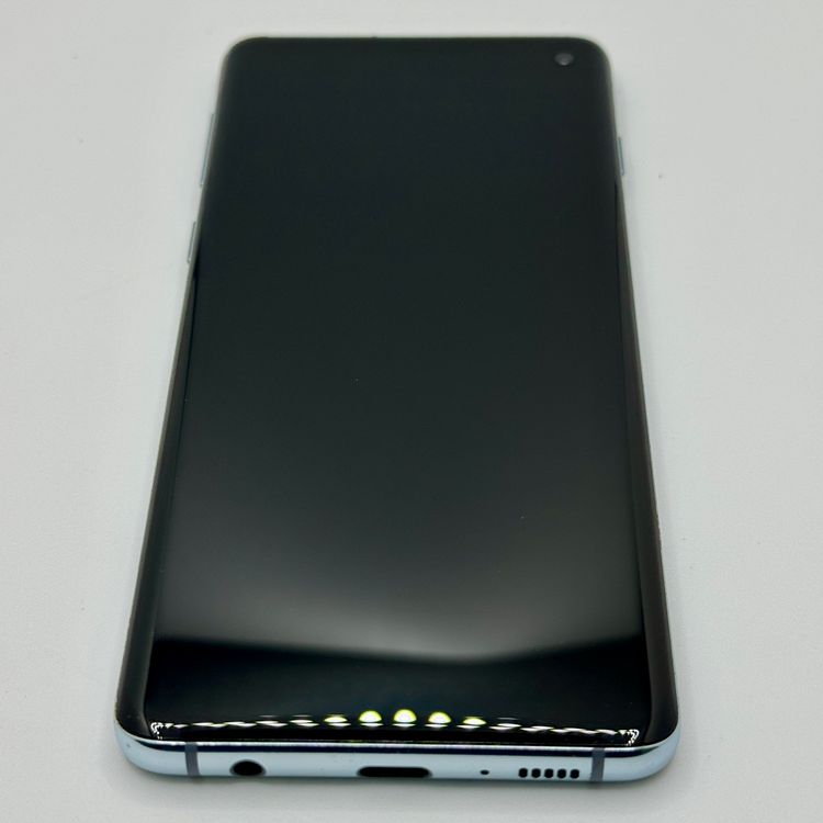 Galaxy S10 SC-03L 128GB �ץꥺ��֥롼 SIM�ե꡼ ����̵�����ڱ���