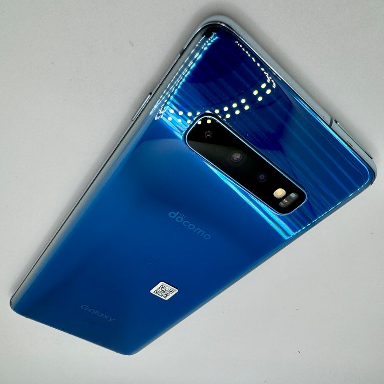 Galaxy S10 SC-03L 128GB �ץꥺ��֥롼 SIM�ե꡼ ����̵�����ڱ���