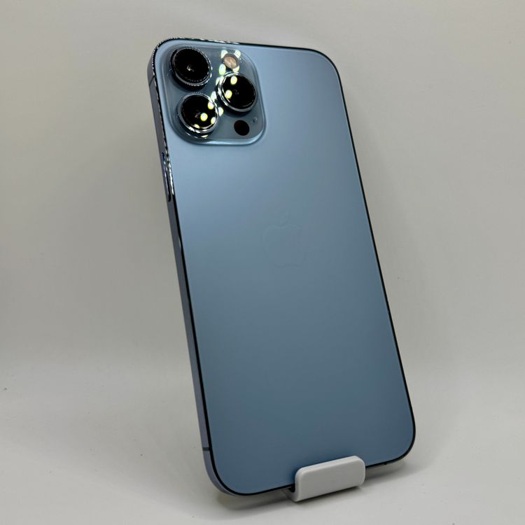 iPhone 13 Pro Max 256GB �Хåƥ꡼100�� ������֥롼���ڱ���