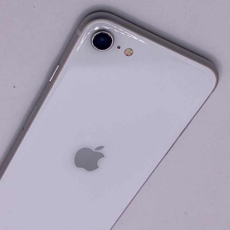 iPhone SE2 64GB Хåƥ꡼100 ۥ磻 SIMե꡼ ̵ڱ