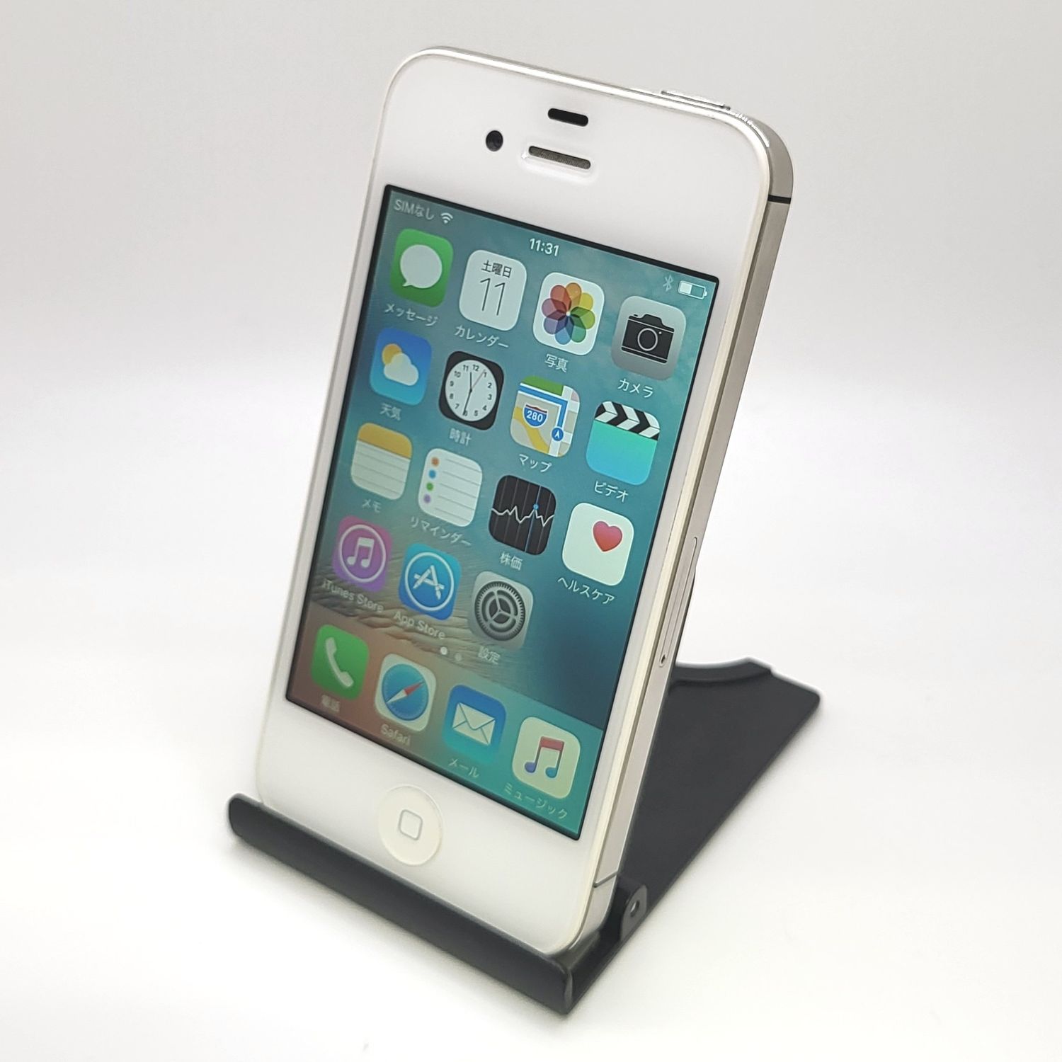 ムスビー｜iPhone4S ホワイト 64GB SoftBank 送料無料【iPhone4S 