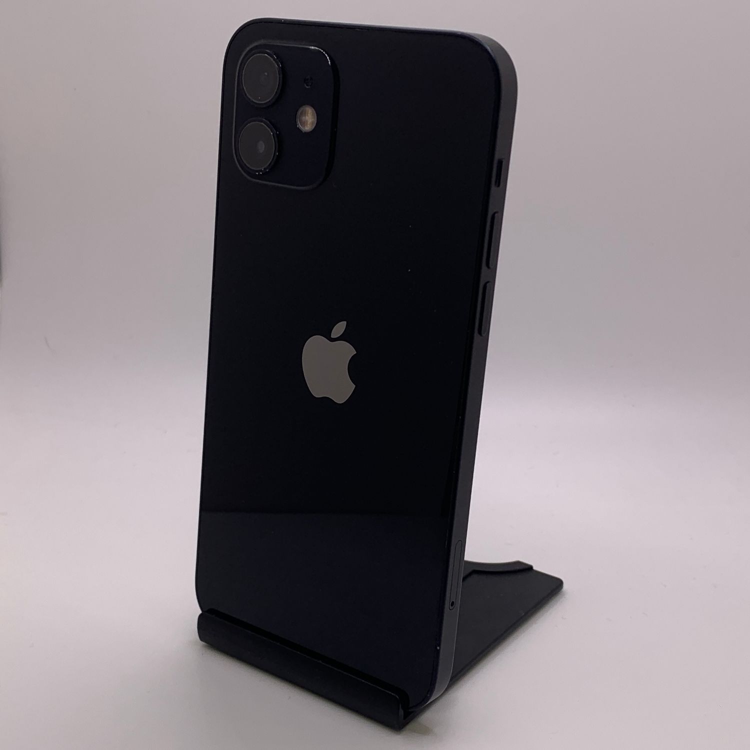ムスビー｜iPhone12 ブラック 64GB SIMフリー 送料無料【iPhone12 SIM 