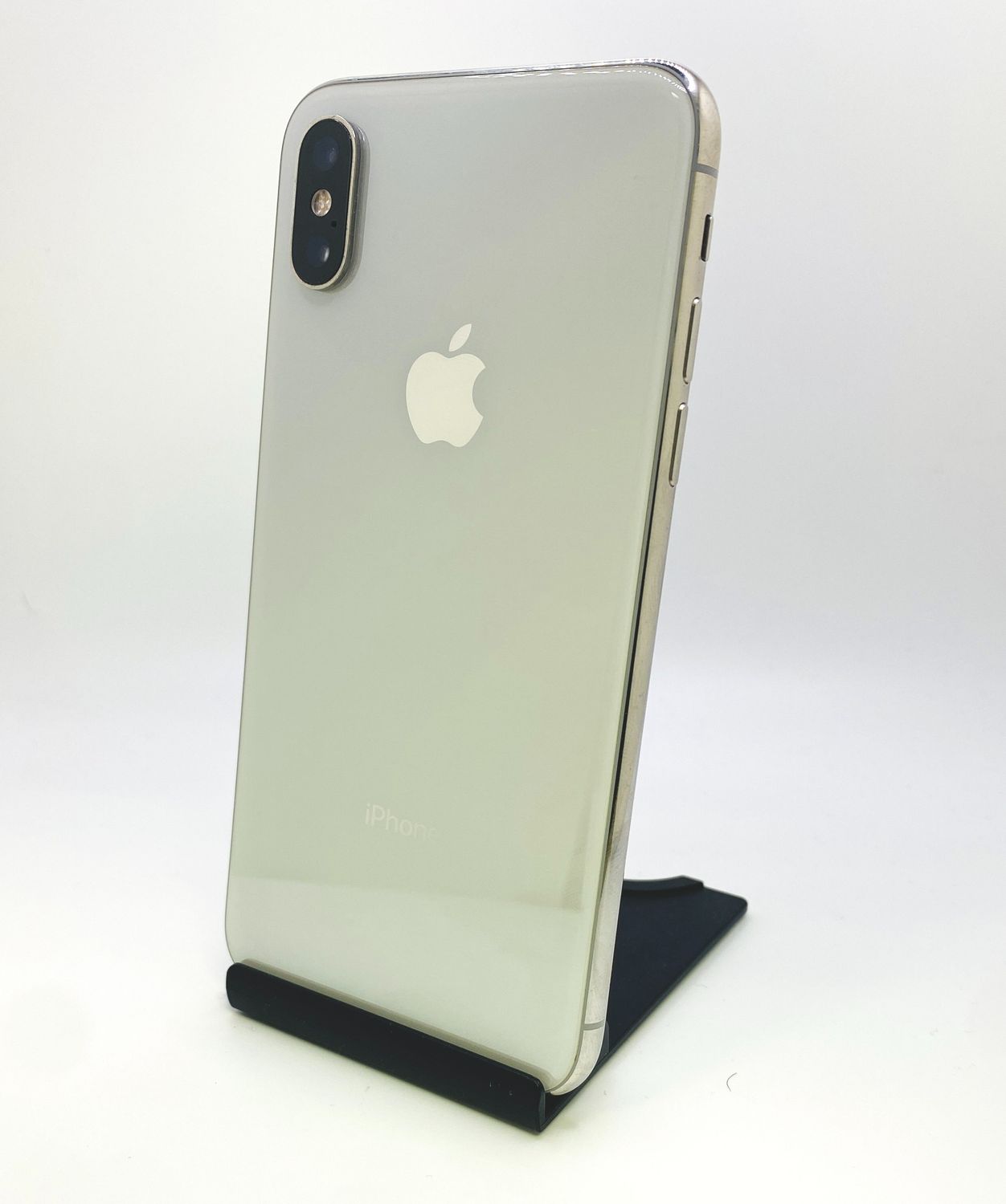 ムスビー｜iPhone XS ホワイト 256GB SIMフリー バッテリー100％ 送料 