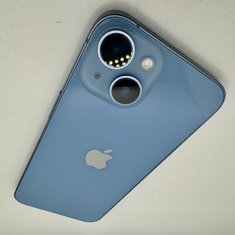 iPhone 14 512GB �Хåƥ꡼100�� �֥롼 SIM�ե꡼ ����̵�����ڱ���