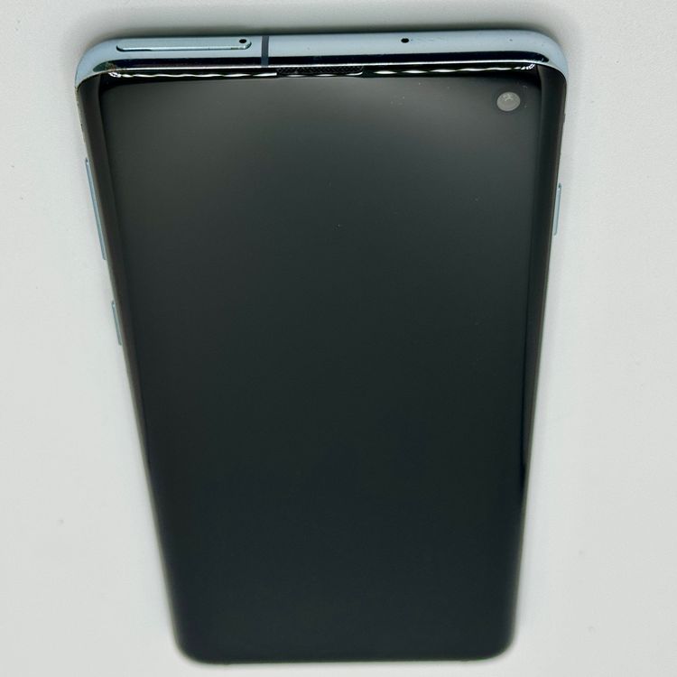 Galaxy S10 SC-03L 128GB �ץꥺ��֥롼 SIM�ե꡼ ����̵�����ڱ���