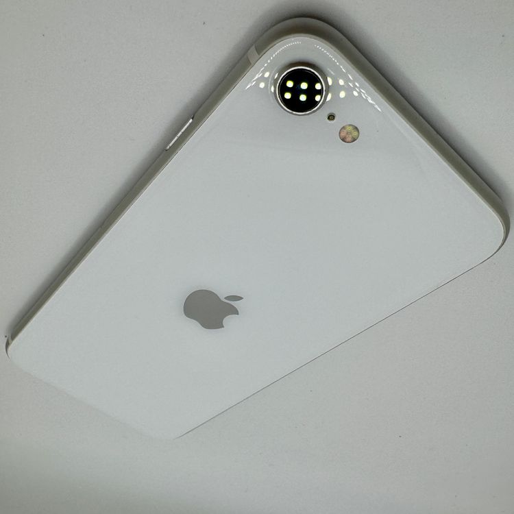 iPhone SE2 64GB �Хåƥ꡼81�� �ۥ磻�� SIM�ե꡼ ����̵�����ڱ���