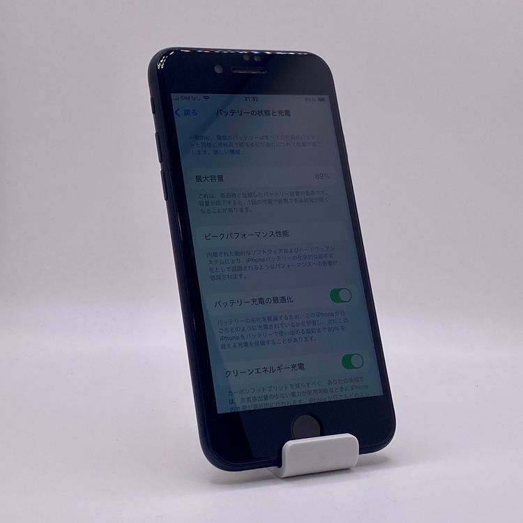 iPhone SE2 64GB �֥�å� SIM�ե꡼ ����̵�����ڱ���