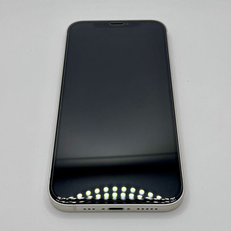 iPhone 12 64GB Хåƥ꡼100 ۥ磻 SIMե꡼ ̵ڱ