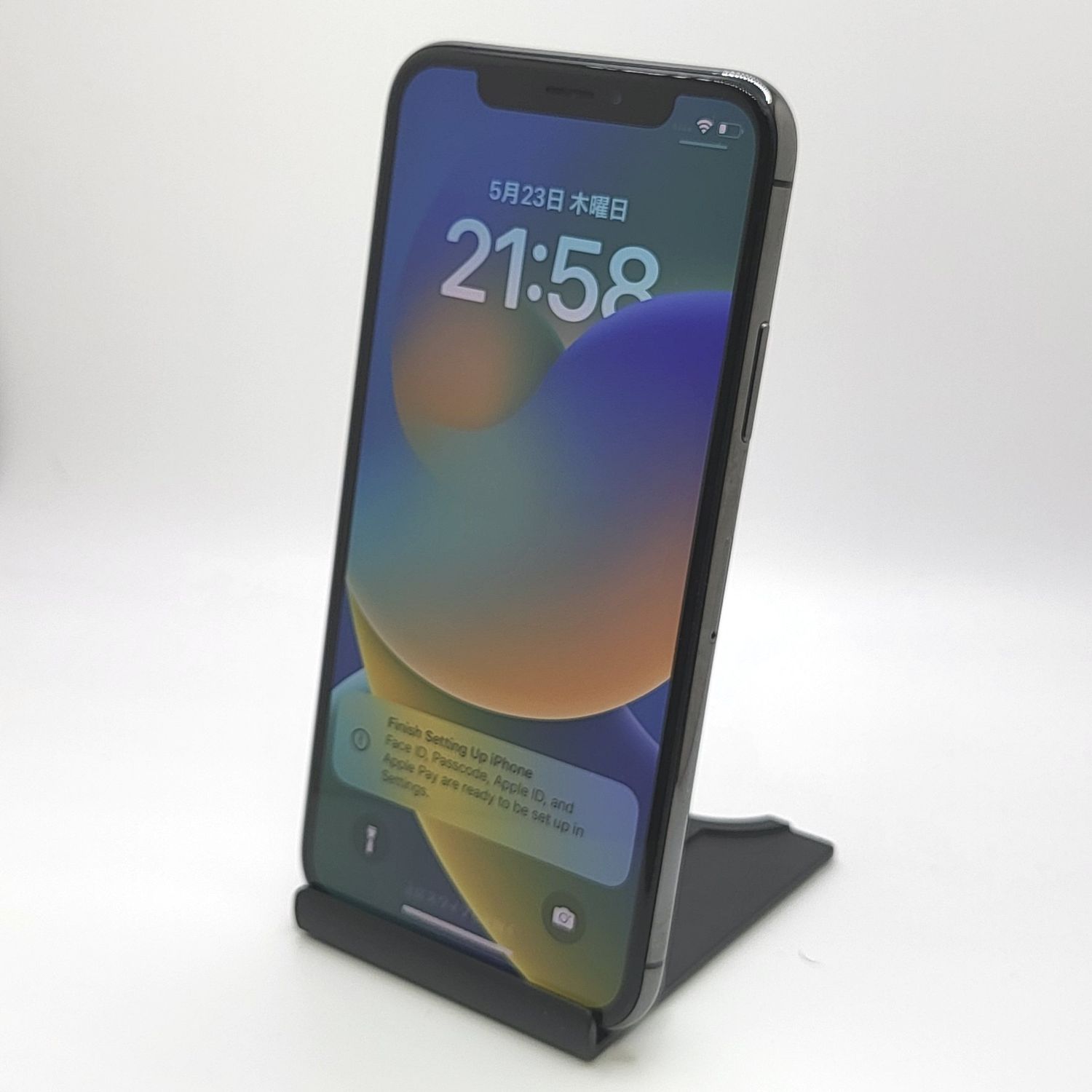 ムスビー｜iPhoneX ブラック 64GB SIMフリー バッテリー88％ 送料無料  