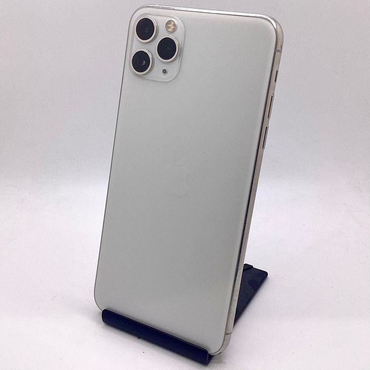 iPhone 11 Pro Max 256GB �Хåƥ꡼80�� �ۥ磻�� SIM�ե꡼�ε��ס�