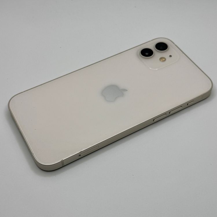 iPhone 12 64GB Хåƥ꡼100 ۥ磻 SIMե꡼ ̵ڱ