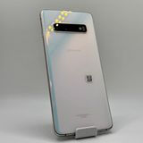 Galaxy S10 SC-03L 128GB �ץꥺ��ۥ磻�� SIM�ե꡼ ����̵�����ڱ���