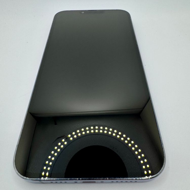 iPhone 13 Pro Max 256GB �Хåƥ꡼100�� ������֥롼���ڱ���