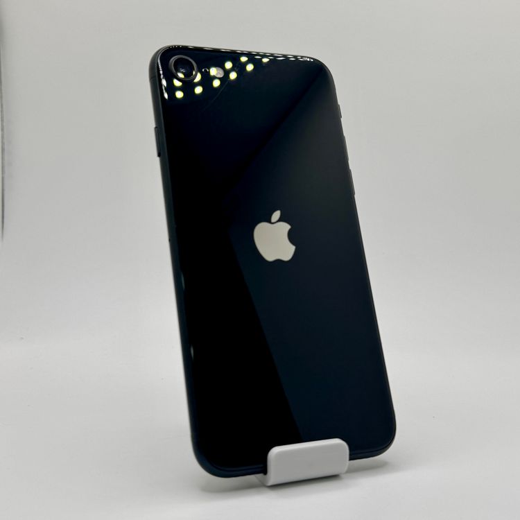 iPhone SE3 128GB �Хåƥ꡼100�� �ߥåɥʥ��� SIM�ե꡼ ����̵�����ڱ���