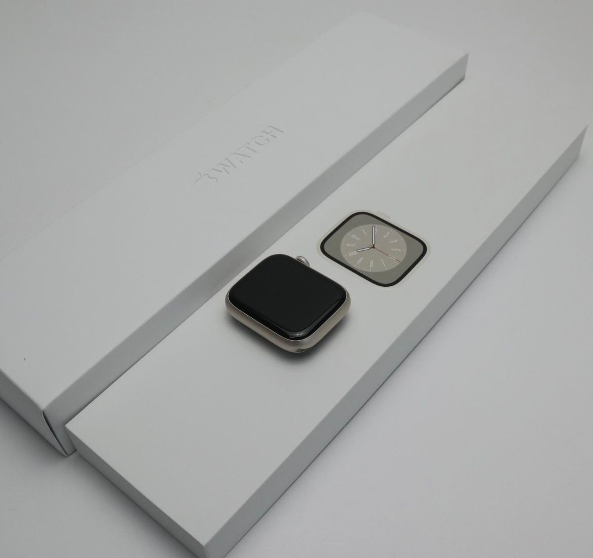 ムスビー｜Apple Watch【Apple Watch Series 8 GPSモデル】￥56,815