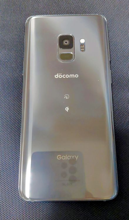 Galaxy S9��SC-02K�˥ץꥺ��֥�å���SIM����Ѥߡ�docomo��