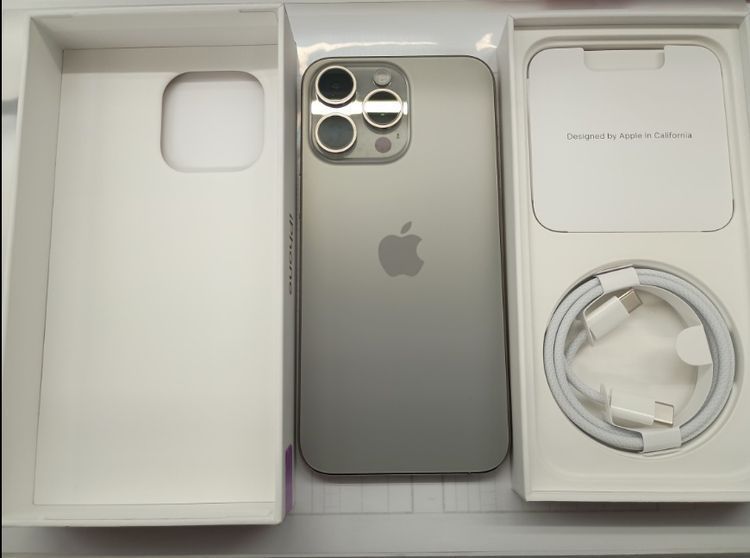 ムスビー｜「家電市場」※中古※iPhone 15 Pro Max 256GB ナチュラル  