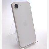 ��������ʡ� iPhone16e 128GB �ۥ磻�� ������SIM�ե꡼ �Хåƥ꡼100%