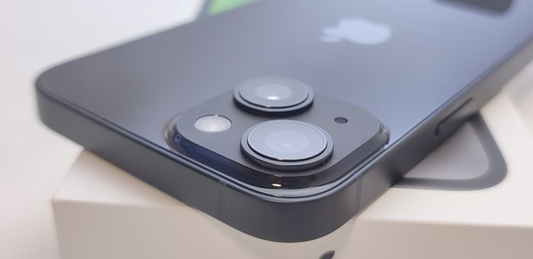 ��̤���Ѹ��ʡ� iPhone14 128GB �ߥåɥʥ��� SIM�ե꡼ ��Ƚ�� 100%