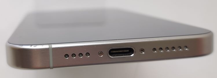 �ڥ���󥯡� iPhone15 Pro Max 512GB �ۥ磻�� SIM�ե꡼ �����˥ҥ�