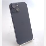 ������ʡ� iPhone15 128GB �֥�å� SIM�ե꡼ ��Ƚ�� �Хåƥ꡼85%
