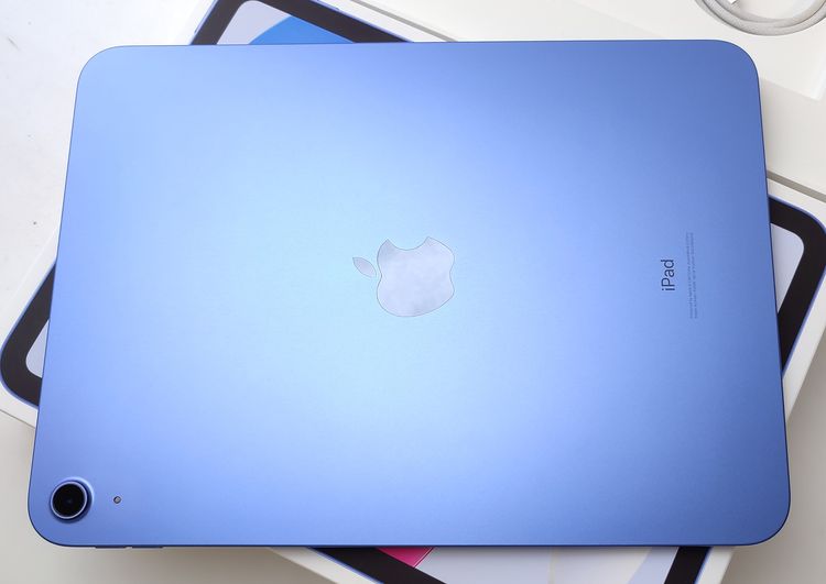 ʡ iPad 10 256GB Wi-Fiǥ ֥롼 MPQ93J/A