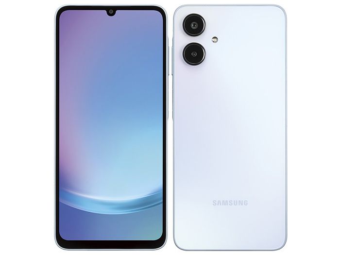 ̤ Galaxy A25 5G 饤ȥ֥롼 SCG33 SIMե꡼ au/UQ Ƚ