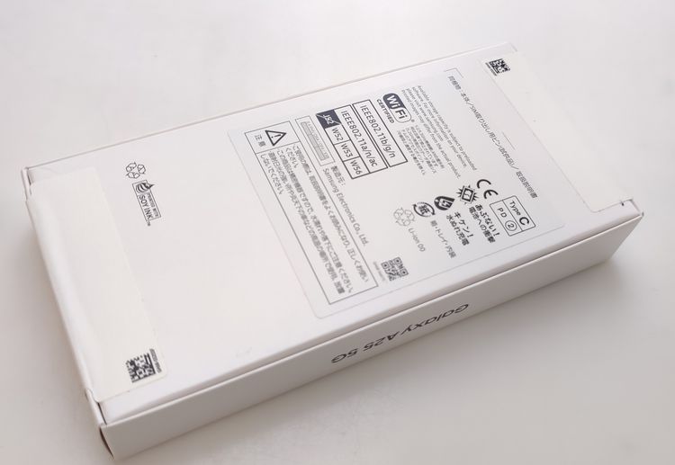 ̤ Galaxy A25 5G ֥롼 SCG33 SIMե꡼ au/UQ Ƚ