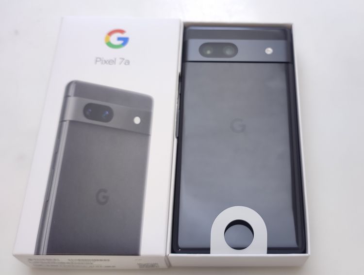 ڿ̤ѡ Google Pixel 7a 128GB 㥳 au/UQ SIMե꡼