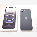 ��������ʡ� iPhone16e 128GB �֥�å� ������SIM�ե꡼ �Хåƥ꡼100%