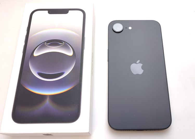 ��������ʡ� iPhone16e 128GB �֥�å� ������SIM�ե꡼ �Хåƥ꡼100%