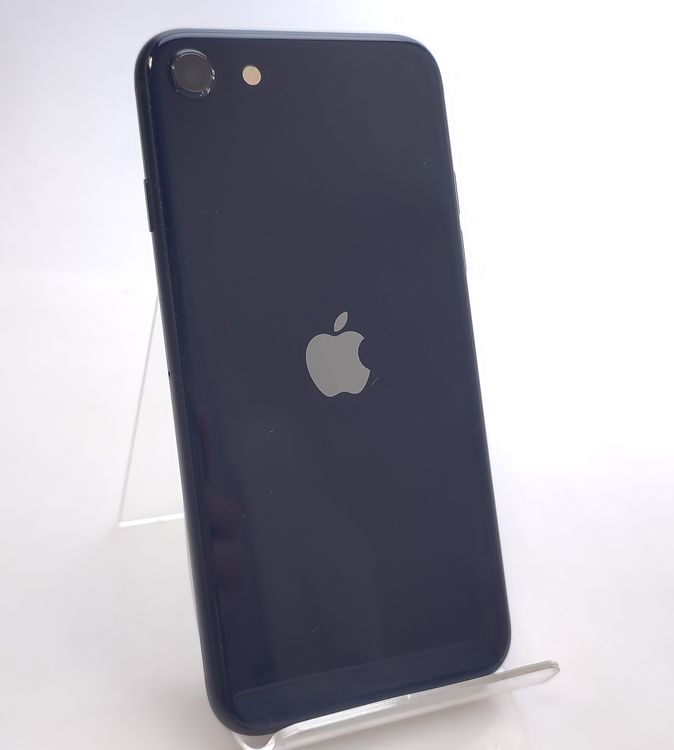 ������ʡ� iPhone SE3 128GB �ߥåɥʥ��� SIM�ե꡼ ��Ƚ�� 86%