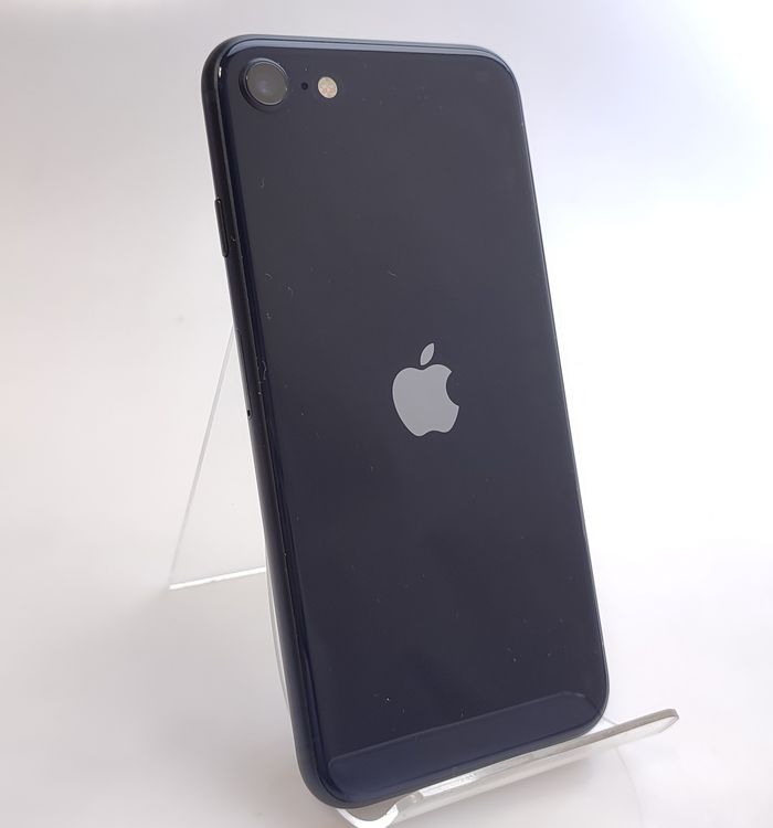 ��������š� iPhone SE3 64GB �ߥåɥʥ��� SIM�ե꡼ ��Ƚ�� �Хåƥ꡼82%
