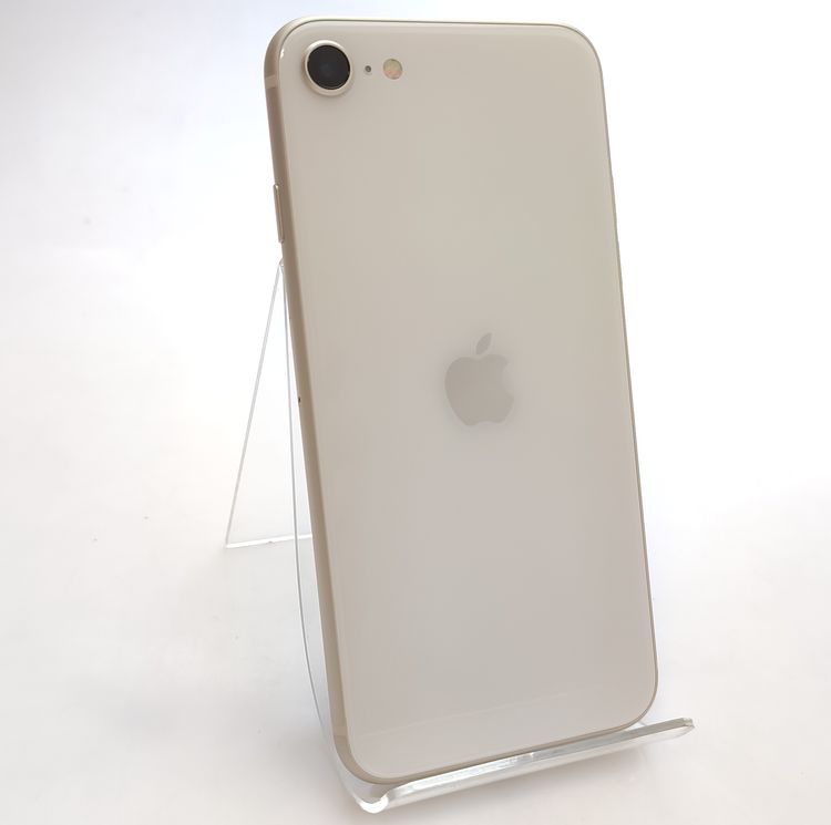 ������ʡ� iPhone SE3 64GB �������饤�� SIM�ե꡼ ��Ƚ�� 94%