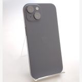 ��������ʡ� iPhone15 128GB �֥�å� ������SIM�ե꡼ �Хåƥ꡼87%