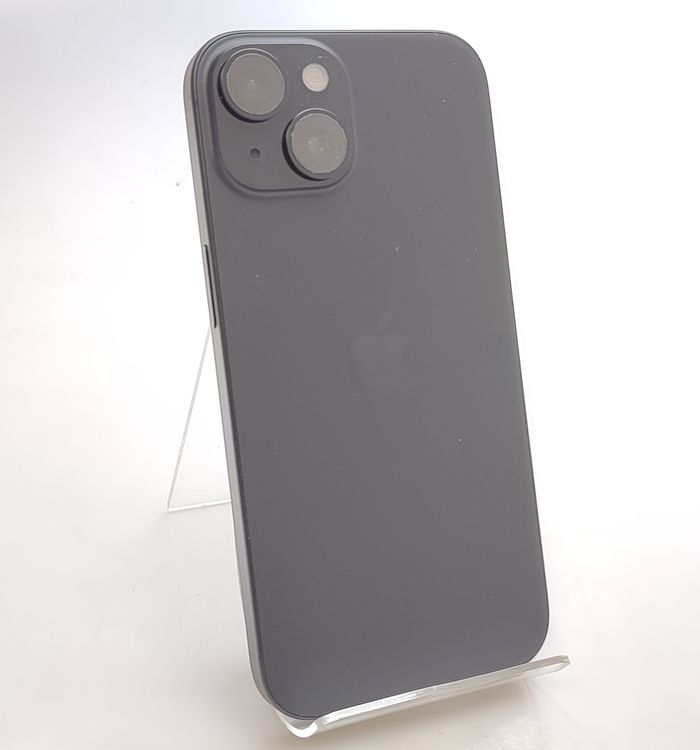 ��������ʡ� iPhone15 128GB �֥�å� ������SIM�ե꡼ �Хåƥ꡼87%