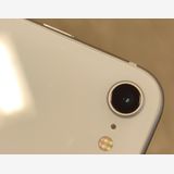 ��������š� iPhone SE2 64GB �ۥ磻�� SIM���å������ ��Ƚ�� 85%