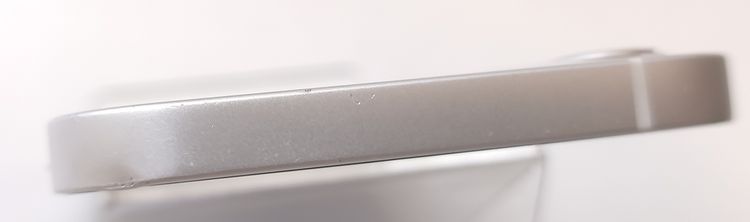 ������ʡ� iPhone12 64GB �ۥ磻�� SIM���å�����Ѥ� ��Ƚ�� �Хåƥ꡼93%