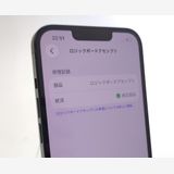 ������ʡ� iPhone13 128GB �ߥåɥʥ��� ������SIM�ե꡼ �Хåƥ꡼����100%