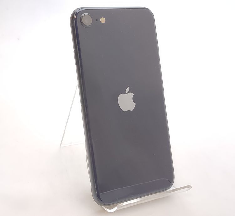 ������ʡ� iPhone SE3 64GB �ߥåɥʥ��� SIM�ե꡼ ��Ƚ�� 100%
