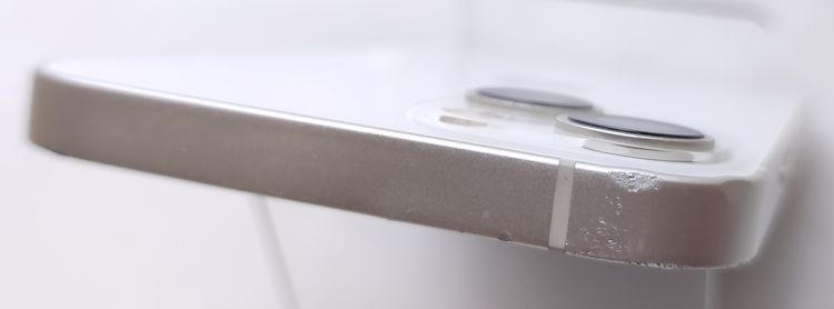������ʡ� iPhone13 128GB �������饤�� SIM�ե꡼ ��Ƚ�� �Хåƥ꡼87%