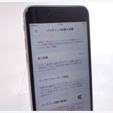 ������ʡ� iPhone SE2 64GB �ۥ磻�� ������SIM�ե꡼ �Хåƥ꡼90%