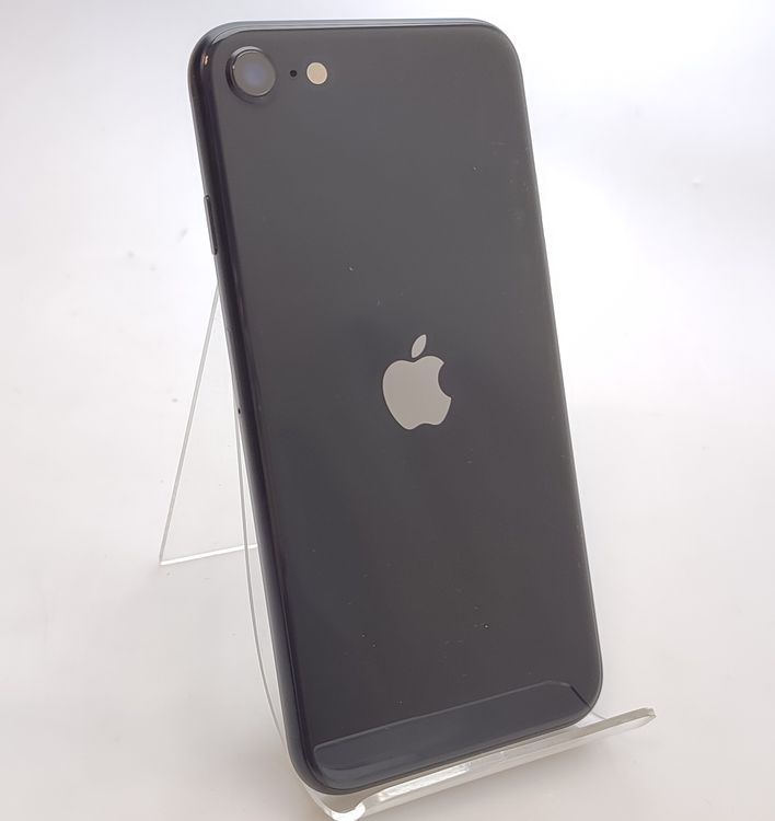ʡ iPhone SE2 128GB ֥å SIMå Ƚ 85%
