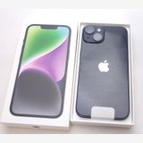 ��̤���Ѹ��ʡ� iPhone14 128GB �ߥåɥʥ��� SIM�ե꡼ ��Ƚ�� 100%