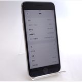 ��������ʡ� iPhone SE2 64GB �ۥ磻�� SIM���å������ ��Ƚ�� �Хåƥ꡼81%