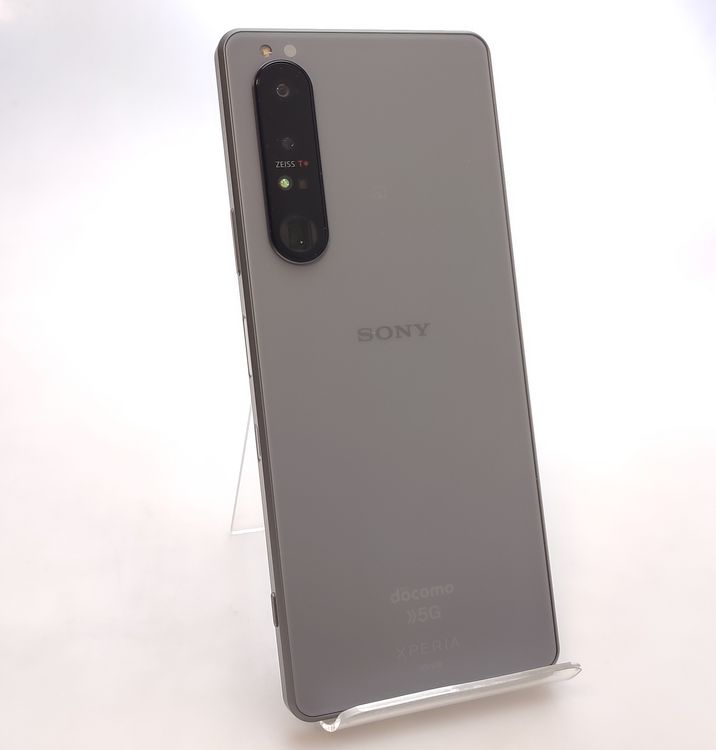 ��������š� Xperia1 III SO-51B ���졼 SIM�ե꡼ docomo ��Ƚ��