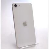 ������ʡ� iPhone SE2 128GB �ۥ磻�� ������SIM�ե꡼ �Хåƥ꡼77%