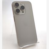 ��������š� iPhone15 Pro 256GB �ʥ����� ������SIM�ե꡼ �Хåƥ꡼85%