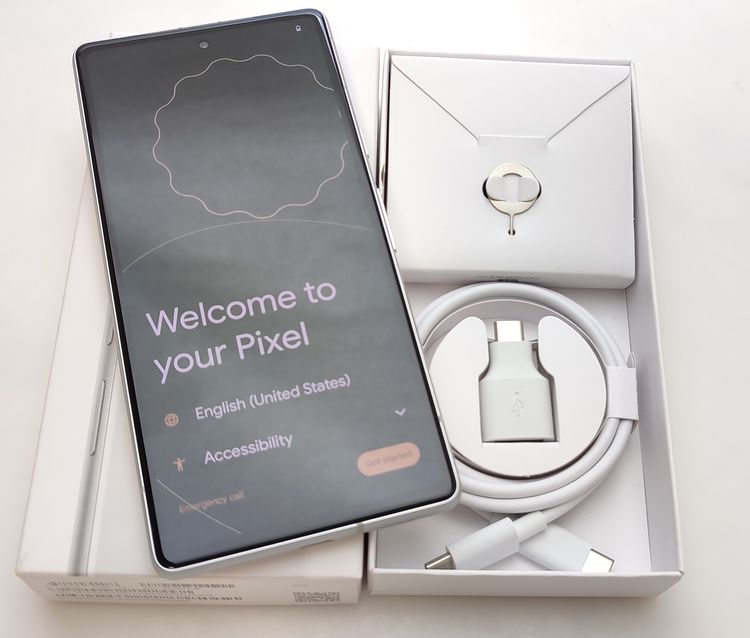 ڶ˾ʡ Google Pixel 7a Ρ SIMե꡼ Ƚ ĺĤʤ