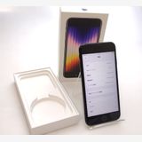 ������ʡ� iPhone SE3 256GB �ߥåɥʥ��� ������SIM�ե꡼ 77%